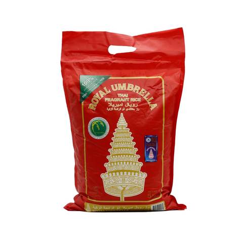 Royal Umbrella Thai Fragrant Rice 5kg