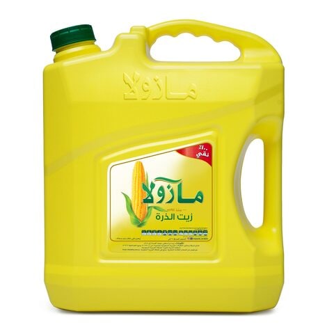 Buy Mazola Corn Oil Cooking Oil 9l in Saudi Arabia
