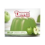 Buy Dreem Green Apple Flavor Jelly - 70 Gram in Egypt