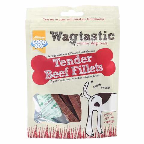 Wagtastic dog sale treats