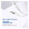 Recci Lightning Cable Type-C 100 cm White