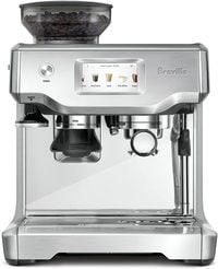 Breville Barista Touch Automatic Espresso Machine 1680W Bes880 Silver