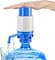 Rahalife Water Bottles Pump Manual Hand Pressure Drinking Water Pump with an Extra Tube and Fits Most 2-6 Gallon Water Coolers And Jars