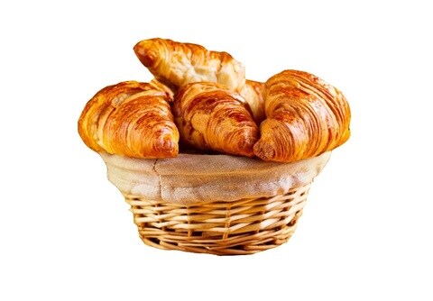 HOMEMADE BUTTER CROISSANT X 10 PCS image