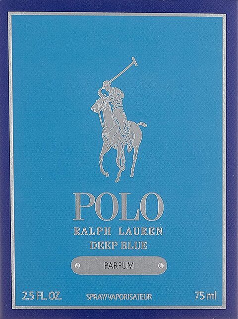 Perfume best sale polo negro