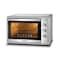 Black+Decker  Oven Toaster  62L TRO62RDG-B5