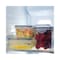Lock &amp; Lock Classic Rectangular Food Container Clear/Blue 2.3L