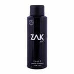 Buy ZAK Black Perfume for Men - 175ml in Egypt