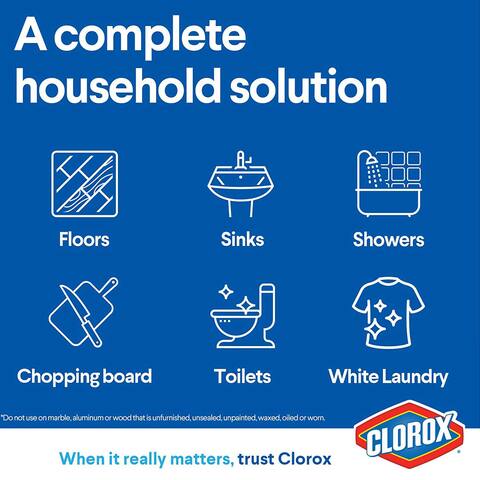 Clorox original multi purpose cleaner 1.89 L