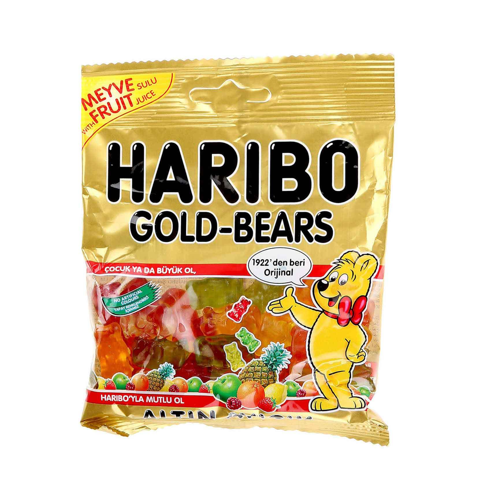 Buy Haribo Gold Bear 80g