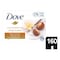Dove Pampering Moisturising Beauty Cream Soap Bar Shea Butter &amp; Vanilla 160g