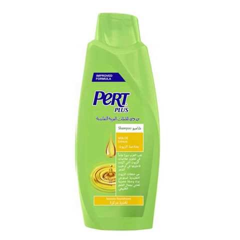 Pert Plus Shampoo Nourishment Oil 600 Ml