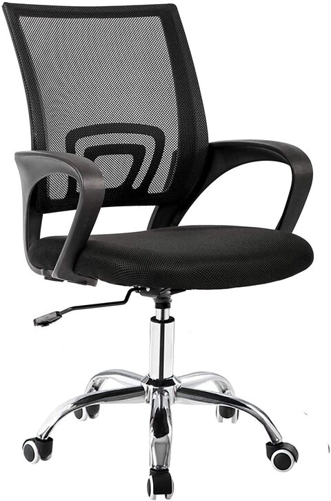 Office chair ergonomic desk chair mesh new arrivals