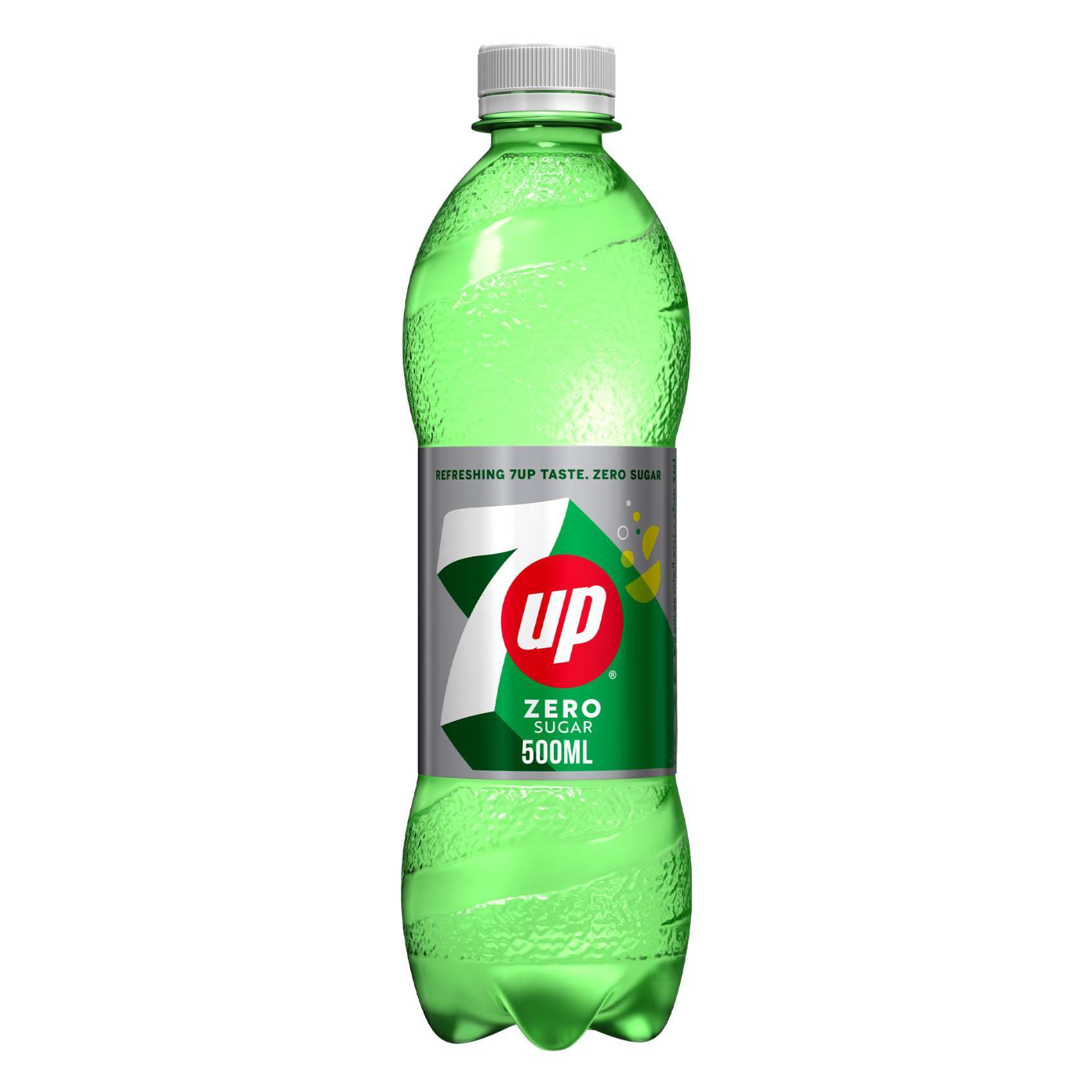 Buy 7UP Carbonated Soft Drink Plastic Bottle 500ml Online - Shop