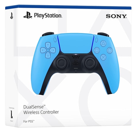 Sony Playstation Ps5 Dualsense Wireless Controller Blue