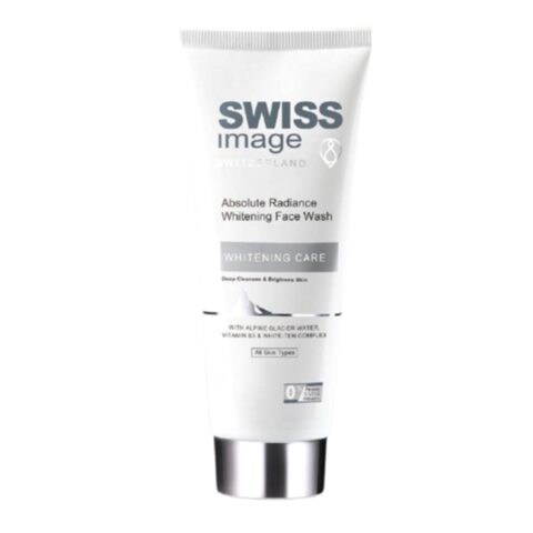 Swiss Image Absolute Radiance Whitening Face Wash White 200ml