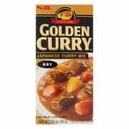 Buy SB Japanese Golden Curry Hot Sauce Mix 92g in UAE