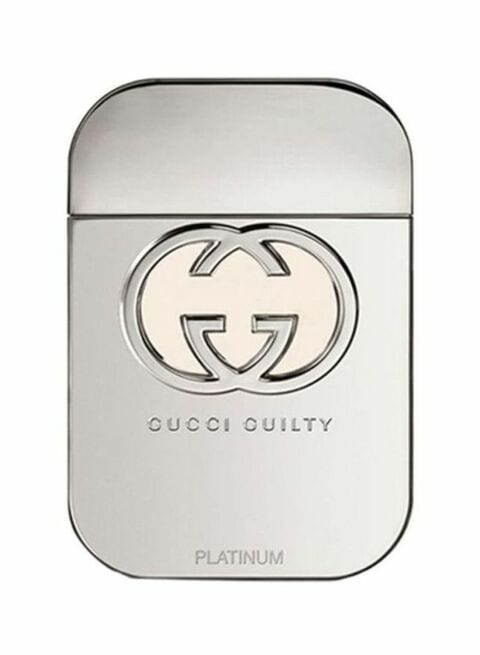 Gucci Guilty Platinum EDT - 75ml