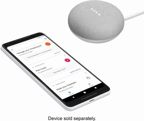 Google home 2024 mini cordless