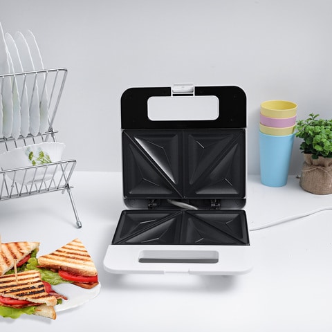 2 Slice Cool-Touch Sandwich & Snack Maker