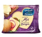 Buy Almarai Burger Cheese Slices 200g in Kuwait