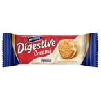 Buy Mcvities Digestive Creams Vanilla Filled Biscuit 44 gr in Kuwait