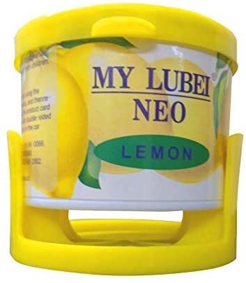 My Lubei Car Air Freshener (Lemon)