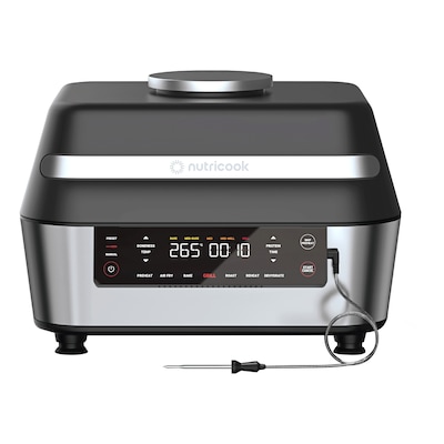 Buy Black+Decker Air Fryer AF220-B5 Multicolour 1500W Online - Shop  Electronics & Appliances on Carrefour UAE