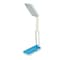 Krypton Rechargeable Reading Lamp Light, 21 Pcs LED Light For Reading In Bed, Eye Care Night Light With Folding Neck, Rechargeable Desk Lamp