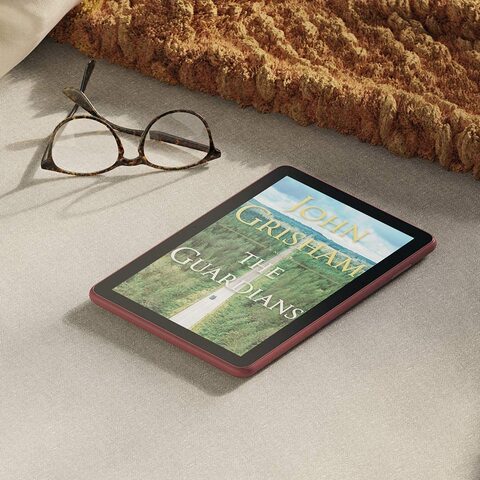 Amazon Fire HD 8 Tablet with Alexa (10th Gen), 8&quot; HD Display, 2GB, 32GB, Black