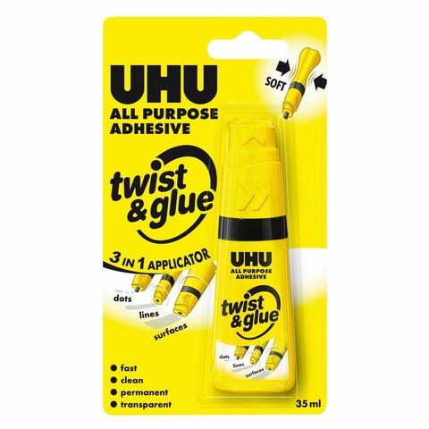 UHU The all Purpose Adhesive 35ml.