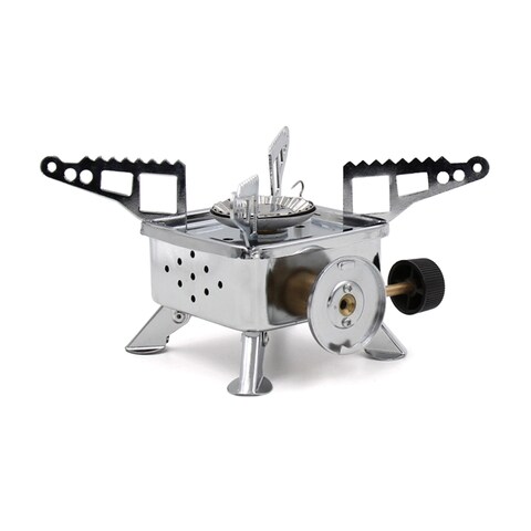 Foldable stove hot sale