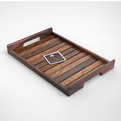 Perfect Wooden Serving Tray