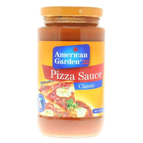 American Garden Pizza Sauce Classic 397 Gram