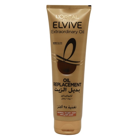 Buy L’OREAL PARIS  ELVIVE OIL REPLACEMENT 300ML in Kuwait