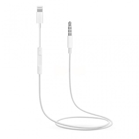 TRANDS LIGHTNING CABLE TO AUX AUDIO