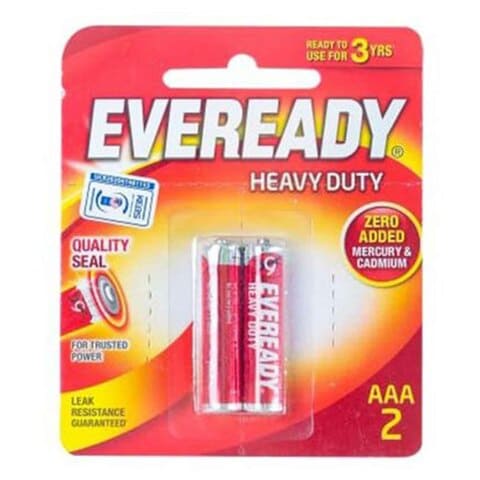 Eveready Batteries 80 x 2 AAA