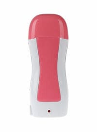 Depilatory Wax Hair Removal Machine With UK Plug E1759160 Red/White