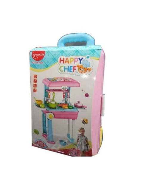 Happy chef hot sale kitchen set