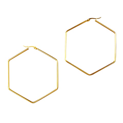 Hexagon Hoop