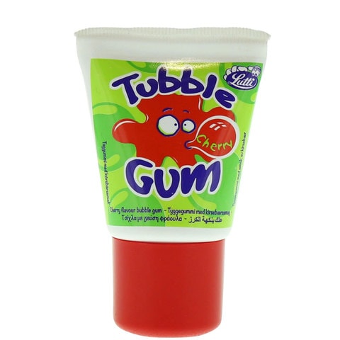 Lutti Tubble Cherry Gum 35g