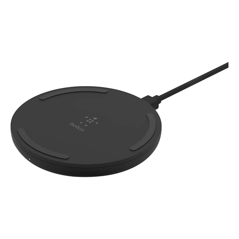 Belkin BoostCharge Wireless Charging Pad 15W Black