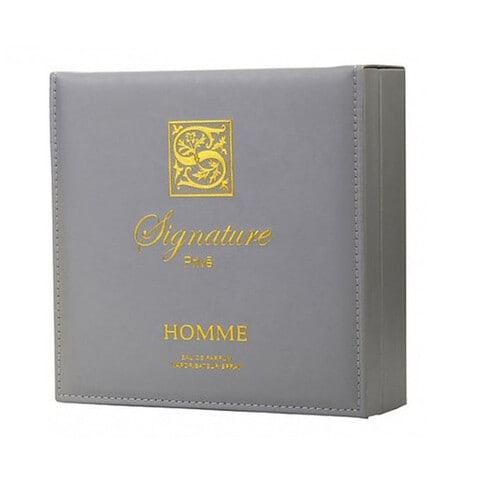 Signature Prive Homme Eau De Parfum - 100ml