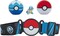 Pokemon Clip &#39;n Go Poke Ball Belt Set Squirtle with Dive Ball PKW0231/95283