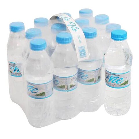 Buy Aqua La Vie Mineral Water 330ML X Pack Of 12 Online - Shop ...