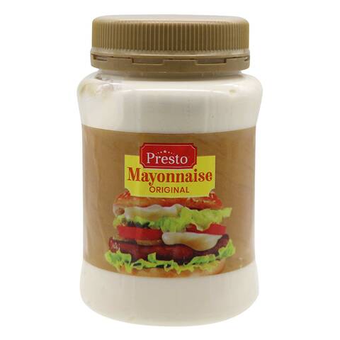 presto original