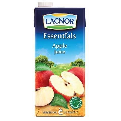 Lacnor Essentials Apple Juice 1L
