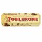 Toblerone Swiss Honey Almond Nougat Roll Milk Chocolate 300g