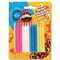 Fun Birthday Candle with Standard Holder Pack of 12