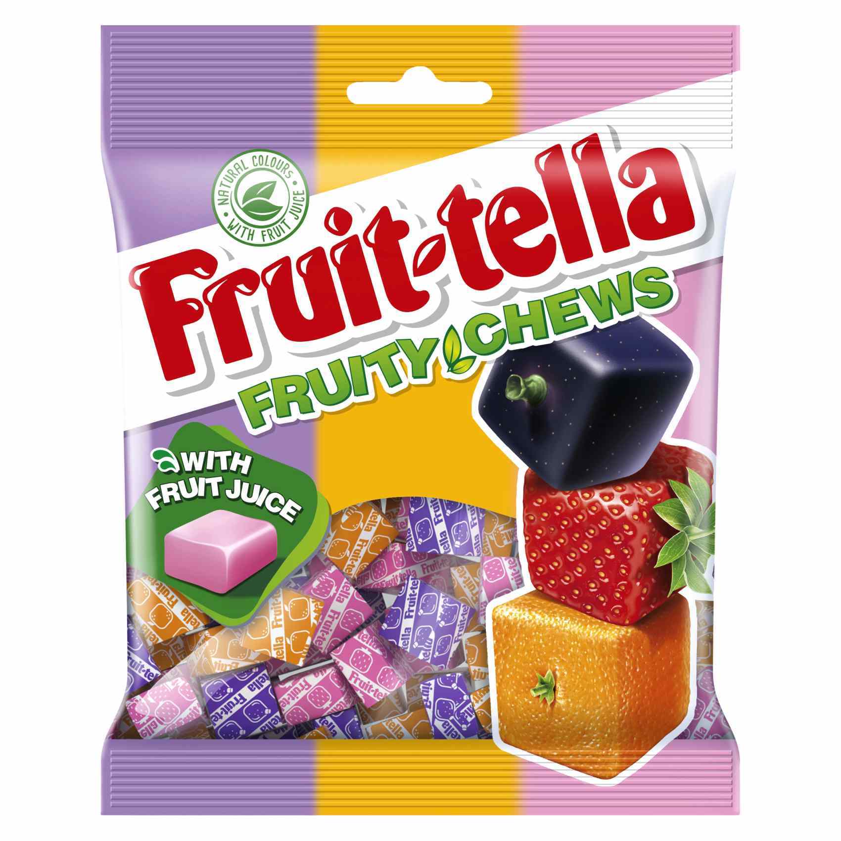 Buy Fruitella Orange 32G - Shop On Vegetable Souk UAE